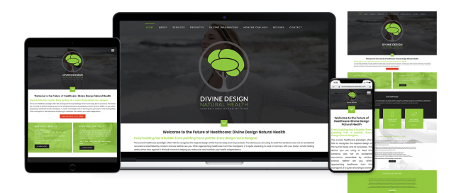 Divine Design Natural Health