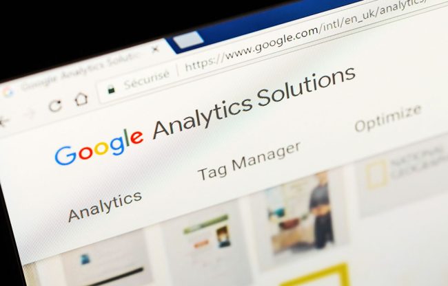 Google Analytics